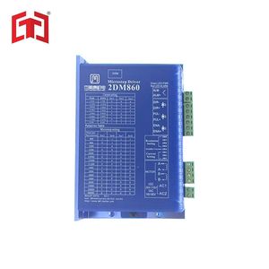 ชุดไดร์ฟเวอร์ JMC ชุด<span class=keywords><strong>2DM860</strong></span> 4.2A 6A สำหรับเครื่องแกะสลักใช้ในเครื่องตัด - Product Image 1