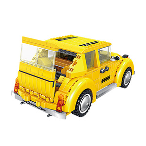 Blocs de construction Penlos 621019 Grand <span class=keywords><strong>Optimus</strong></span> <span class=keywords><strong>Prime</strong></span> Wasp Column Mecha déformable Blocs de construction éducatifs assemblés pour enfants - Product Image 5