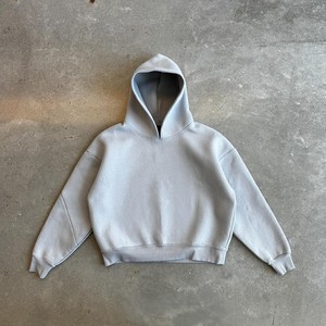 <span class=keywords><strong>Pantaloni</strong></span> della <span class=keywords><strong>tuta</strong></span> in cotone 100 dei pesi massimi con Logo personalizzato <span class=keywords><strong>tuta</strong></span> con cappuccio da 500gsm set da Jogger larghi in spugna francese - Product Image 5