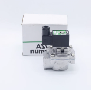Solenoide SCG353A051/G051 para Colector de Polvo, Diafragma Operado por Piloto, Cuerpo de Aluminio con Solenoide DVC6200 8353 SCG353A051 - Product Image 2