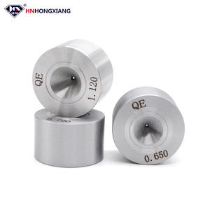 Troqueles de trefilado de diamante policristalino de alta calidad, troqueles PCD para alambre de núcleo fundente - Product Image 4