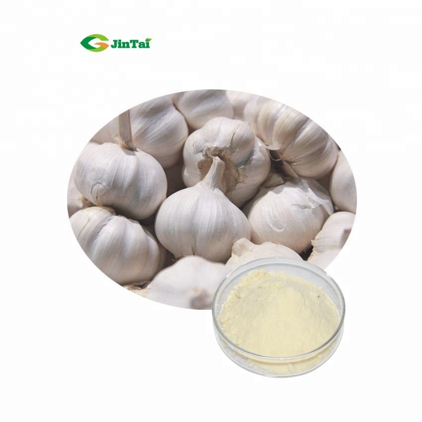 Экстракт свежего чеснока, дезодорирующий порошок аллицина