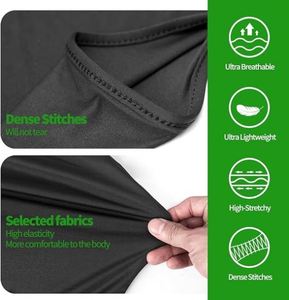 Nouveau design coupe-vent, logo personnalisé, impression numérique, balaclava imperméable pour les sports d'hiver, la pêche, la moto, le ski, masque facial - Product Image 4