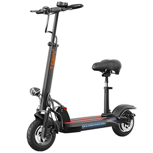 <span class=keywords><strong>Tomini</strong></span> - Patinete Eléctrico Plegable de Dos Ruedas con Batería de Litio Portátil de 10 Pulgadas y 800 W para Adultos - Product Image 1