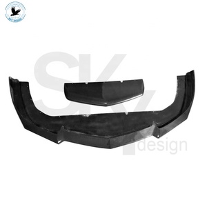 Accessoires de voiture en fibre de carbone cc, lèvre avant pour <span class=keywords><strong>Lamborghini</strong></span> <span class=keywords><strong>Aventador</strong></span> LP700 LP720 facelift, kit de carrosserie en fibre de carbone - Product Image 5