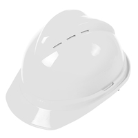 WEIWU Amarillo ABS Casco de Seguridad Industrial EN397