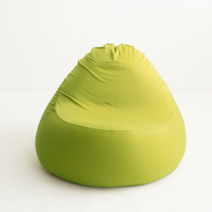 Funda gigante y redonda para sofá cama, cubierta de sofá suave de imitación para sala de estar, <span class=keywords><strong>silla</strong></span> de bebé - Product Image 1
