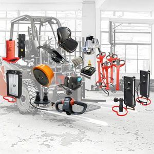 ליאנshenggaoke oem חלקים חלליים מלגזה ריפוד חומר גומי 3 חודשים אחריות חדש - Product Image 3