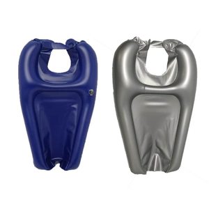 2023 New Plastic Hair Washing Tray At Home With Drain Foldable Shampoo basin Portable Air Hair Wash Basin