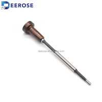 Vanne de commande d'injecteur à rampe commune F00RJ01657 FOORJ01005 F00VC01359 F00RJ01692 F00RJ00375