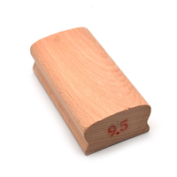 Blocs de ponçage Radius pour la mise à niveau des frettes de guitare et de basse, outil de luthier pour touche