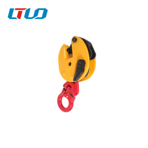 Nuevas abrazaderas elevadoras de placa magnética de CD verticales de alta resistencia pequeñas de 1T con sistema de autobloqueo para equipos de manejo de materiales de hoteles - Product Image 6