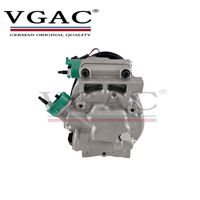 Compresseur de climatisation VS18 pour HYUNDAI Genesis 3.8/3.3 Berline 4 portes 2009-2014 OEM 977013M000 97701-3M000 977013M001 97701-3M001