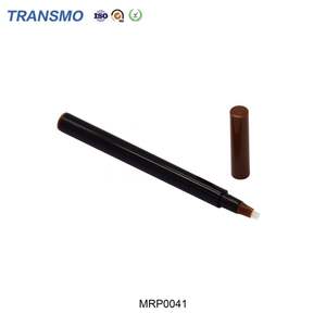 Flacon d'eye-liner en plastique recyclé, tube d'eye-liner à étiquette privée, logo personnalisé, emballage vide pour crayon à sourcils et eye-liner - Product Image 6