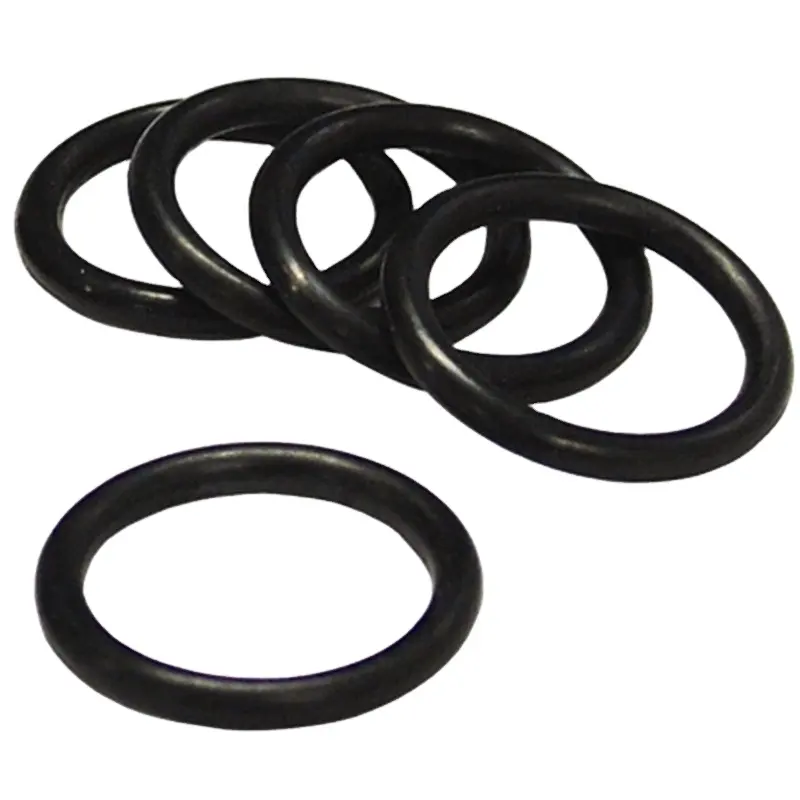 Siliconen Ring/Kleur Rubber O Ring/Rubber Ring