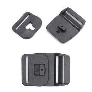 Plastic Quick Release Buckles 26mm 30mm <b>Adjustable</b> For Bags Luggage Webbing <b>Straps</b> Backpack Accessories - Product Image 1