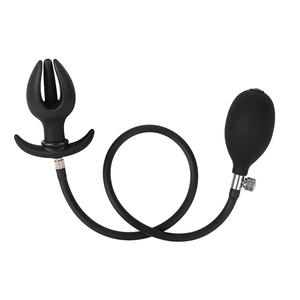 Giocattolo Sessuale per Adulti, Plug Anale Gonfiabile in Silicone Morbido, Novità 2022, Grande Plug Anale in Silicone per Uomini e Donne - Product Image 3