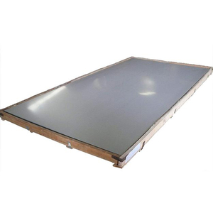 Çekici metal plaka 304 L2B cilalı görünüm gıda endüstrisinde kullanılan ASTM paslanmaz çelik - Product Image 5