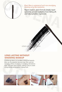 <span class=keywords><strong>Mascara</strong></span> <span class=keywords><strong>de</strong></span> croissance des <span class=keywords><strong>cils</strong></span> OTVENA, formule naturelle, noir, imperméable, bon effet, maquillage - Product Image 6