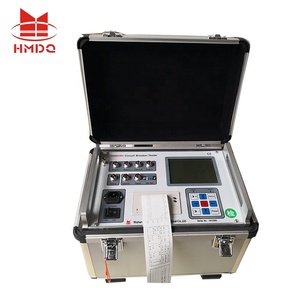 Probador de Interruptores de Circuito de Características Dinámicas HM6080 para Pruebas de Interruptores de Alta Tensión, Analizador de Interruptores de Circuito CB - Product Image 2