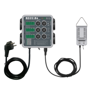 Proleaf <span class=keywords><strong>BECC</strong></span>-B2เตนท์ปลูกพืชในห้อง,เตนท์แนวตั้งทำฟาร์มแบบไฮโดรโปนิกส์ความชื้นอุณหภูมิ Co2สภาพภูมิอากาศควบคุมสิ่งแวดล้อม - Product Image 3