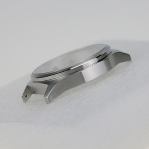 ตัวเรือนนาฬิกาขนาด 40 มม. ทำจากสแตนเลสสตีล 316L ใช้ได้กับกลไก <span class=keywords><strong>VK61</strong></span> VK63 VK64 VK67 VK68 กระจกแซฟไฟร์ ฝาหลังแบบขันเกลียว - Product Image 6