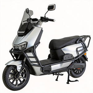 <b>72V</b> 3000W Off-Road Electric Motorcycle with Lithium <b>Battery</b> Steel Frame Dual-mode Performance for Adults - Product Image 2