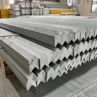 Profils d'angle en PRV pultrudé haute résistance et résistant à la corrosion pour la construction avec service de découpe