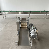Petite machine de moulage pour bonbons durs, machine de pressage pour bonbons durs à la noix de coco, au gingembre et à la menthe