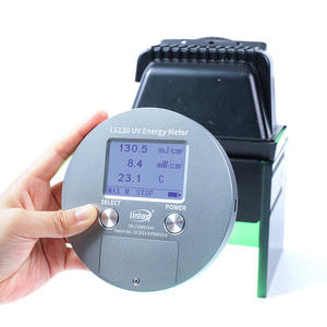 Promoción LS120 365nm Lámpara de curado de alta presión Dispositivo de medición de intensidad Uv Medidor de irridance Uv - Product Image 1