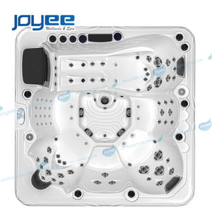 JOYEE Meilleurs services <span class=keywords><strong>Spa</strong></span> de luxe avec jacuzzi pour <span class=keywords><strong>6</strong></span> <span class=keywords><strong>personnes</strong></span>, jacuzzi familial relaxant, fabricant de piscines en Chine, fabricant de jacuzzis, <span class=keywords><strong>spa</strong></span> - Product Image 2