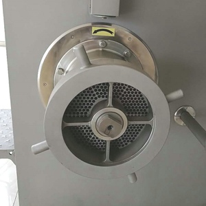 Picadora de <span class=keywords><strong>Carne</strong></span> <span class=keywords><strong>Industrial</strong></span> JR 300 para <span class=keywords><strong>Carne</strong></span> Congelada, Huesos de Pollo - Product Image 3