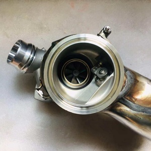 Turbocompresseur BorgWarner K03 31411485 adapté aux moteurs à essence <span class=keywords><strong>Volvo</strong></span> S60 V60 XC60 S90 <span class=keywords><strong>V90</strong></span> 2.0T <span class=keywords><strong>T4</strong></span> T5 B4204T11 - Product Image 2