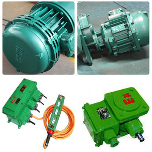 Palans à câble électrique de 5 tonnes, <span class=keywords><strong>machine</strong></span> à câble en acier, palan à câble de levage - Product Image 6