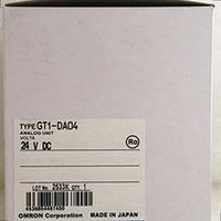 Gt1-da04 Analog Output Module for Plc Remote I/o Control Systems Plc