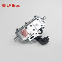 LF Bros Pemanas Air Mesin Mobil 3000W, Pemanas Air Blok 220V dengan Mesin Mobil