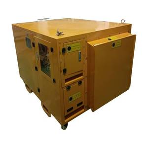 Banco de Carga Inteligente de CA de 415V 500kW para Pruebas de UPS - Product Image 3