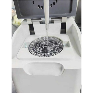 Analyseur de biochimie vétérinaire automatique portable pour la clinique de biochimie vétérinaire Analyseur de chimie sèche vétérinaire - Product Image 4