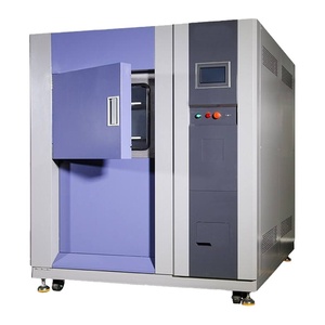 Dispositivos Termostáticos de Laboratorio para Simulación de Ciclo Climático de Temperatura y Humedad ISO 17025 - Product Image 1