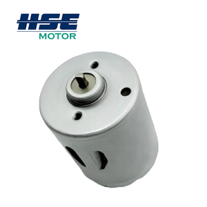 Tùy chỉnh 12V 18V 24V Carbon động cơ bàn chải DC cho thiết bị nhà máy sấy tóc massage Súng ứng dụng - Product Image 1