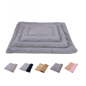Hot Selling doppelseitige Haustier matte Winter verdickte warme Hunde bettdecke Modern Style <span class=keywords><strong>Soft</strong></span> Manufacturer Großhandel - Product Image 1