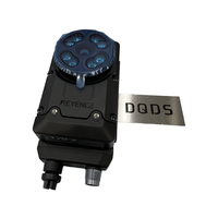 Caméra intelligente KEYENCE IV4-600CA IV4-600MA IV4-400MA avec champ de vision large, couleur, mise au point principale sur la détection de positionnement sans contact
