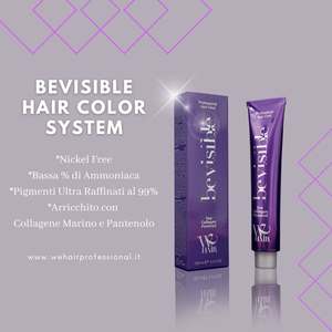 Coloration capillaire Bevisible pour les distributeurs, tube de coloration pour tous types de cheveux - Product Image 2