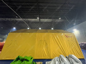 Tente <span class=keywords><strong>tunnel</strong></span> gonflable pour auvent de <span class=keywords><strong>voiture</strong></span> extérieur avec souffleur d'air, <span class=keywords><strong>abri</strong></span> arqué pour la publicité de scène ou d'exposition, tente gonflable - Product Image 5