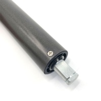 Moteur tubulaire intelligent monophasé AC RM35-E 35mm pour stores, contrôle via application Tuya WiFi, 120V/230V, 50mm 55mm