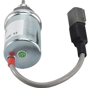 อะไหล่รถขุด สตาร์ทเตอร์มอเตอร์รีเลย์ 3T-0316 3T-0376 1654026 165-4026 สำหรับ E312B E312C E200B E320B E320C - Product Image 4