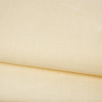 Tissu sergé fin en aramide 1414, enduit d'un silicone transparent d'un seul côté