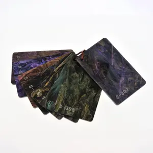 Lámina Acrílica de Mármol Fundido Personalizada al por Mayor a Buen Precio de Fábrica con Servicio de Corte Transparente/Translúcido - Product Image 5