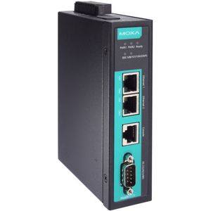 Module de communication industriel Moxa MGate 5119 T Ethernet Gateway - Product Image 1