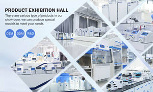 BIOBASE BKN-200 Automatic Kjeldahl Nitrogen Analyzer Lab Use <span class=keywords><strong>Food</strong></span> Solo Feed Protein <span class=keywords><strong>Testing</strong></span> Lab Equipment - Product Image 4